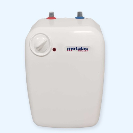 COMPACT INOX B 8 R (верхнее подключение) Metalac Накопительный водонагреватель COMPACT INOX B 8 R (верхнее подключение) Metalac Накопительный водонагреватель